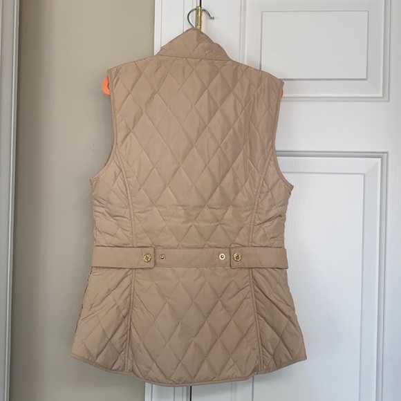 Lilly Pulitzer Quilted Vest - Picture 2 of 9